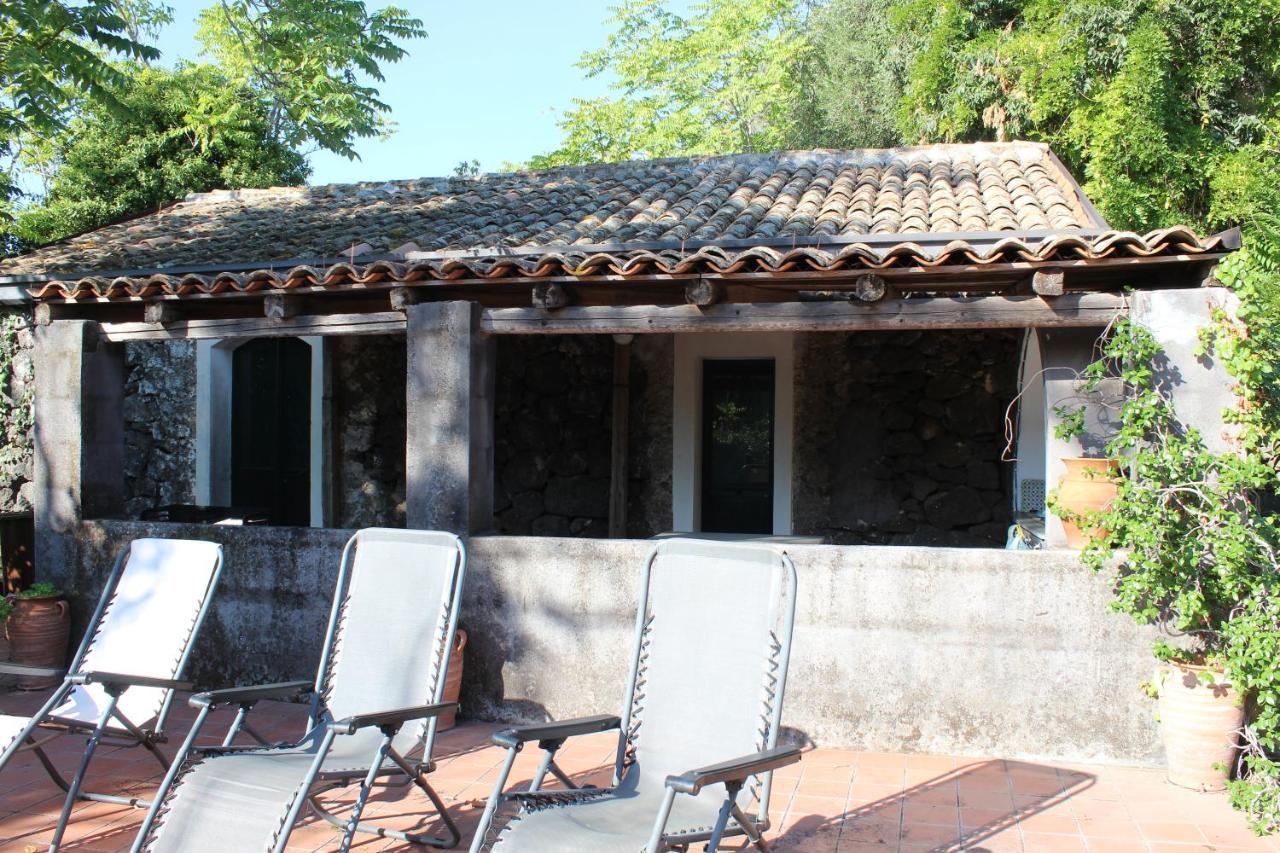 Il Giardino Dei Lucchesi - Country Houses Aci Catena Exterior foto