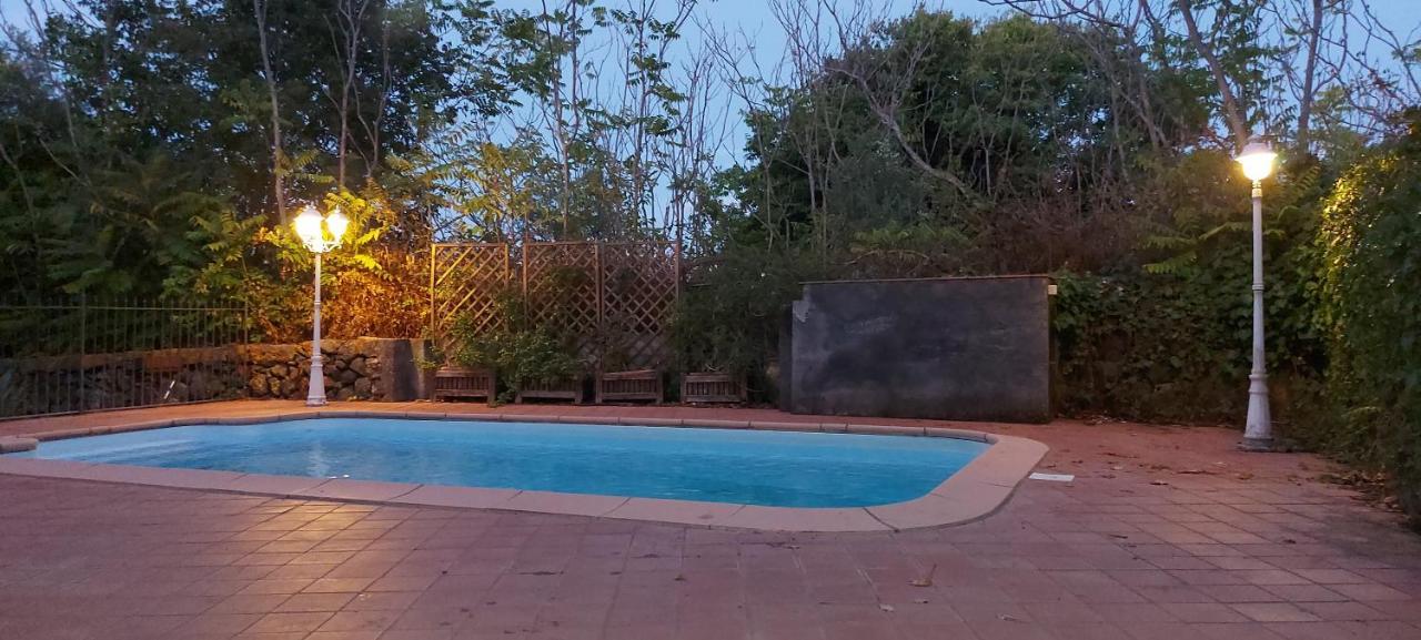 Il Giardino Dei Lucchesi - Country Houses Aci Catena Exterior foto
