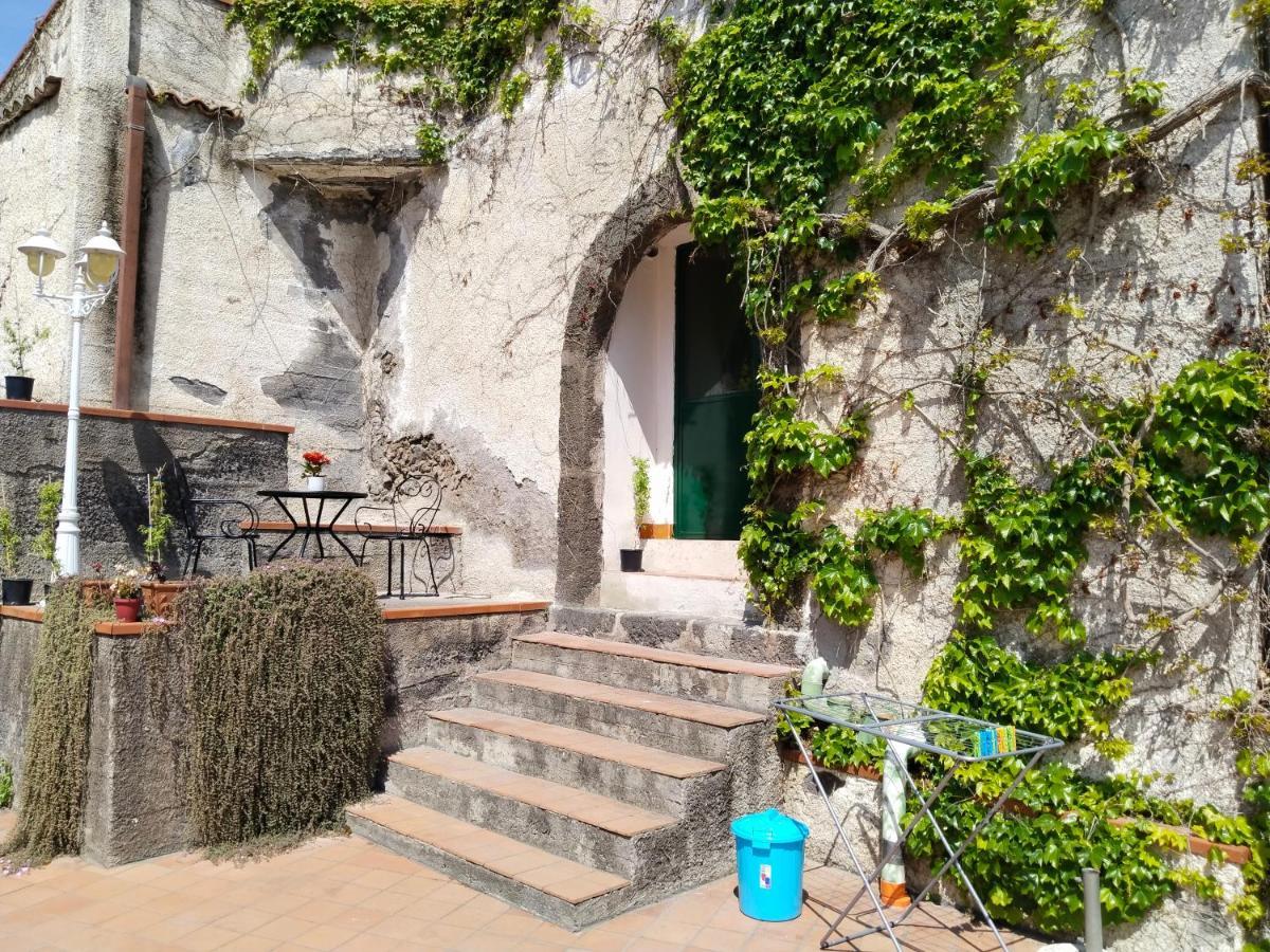Il Giardino Dei Lucchesi - Country Houses Aci Catena Exterior foto